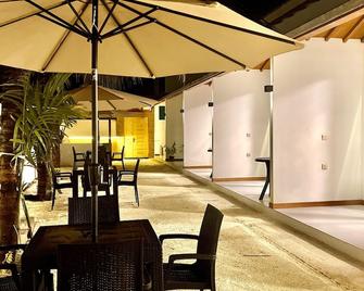 Vilu Residence - Maamingili - Patio