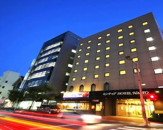 Centia Hotel Naito - Kōfu - Building