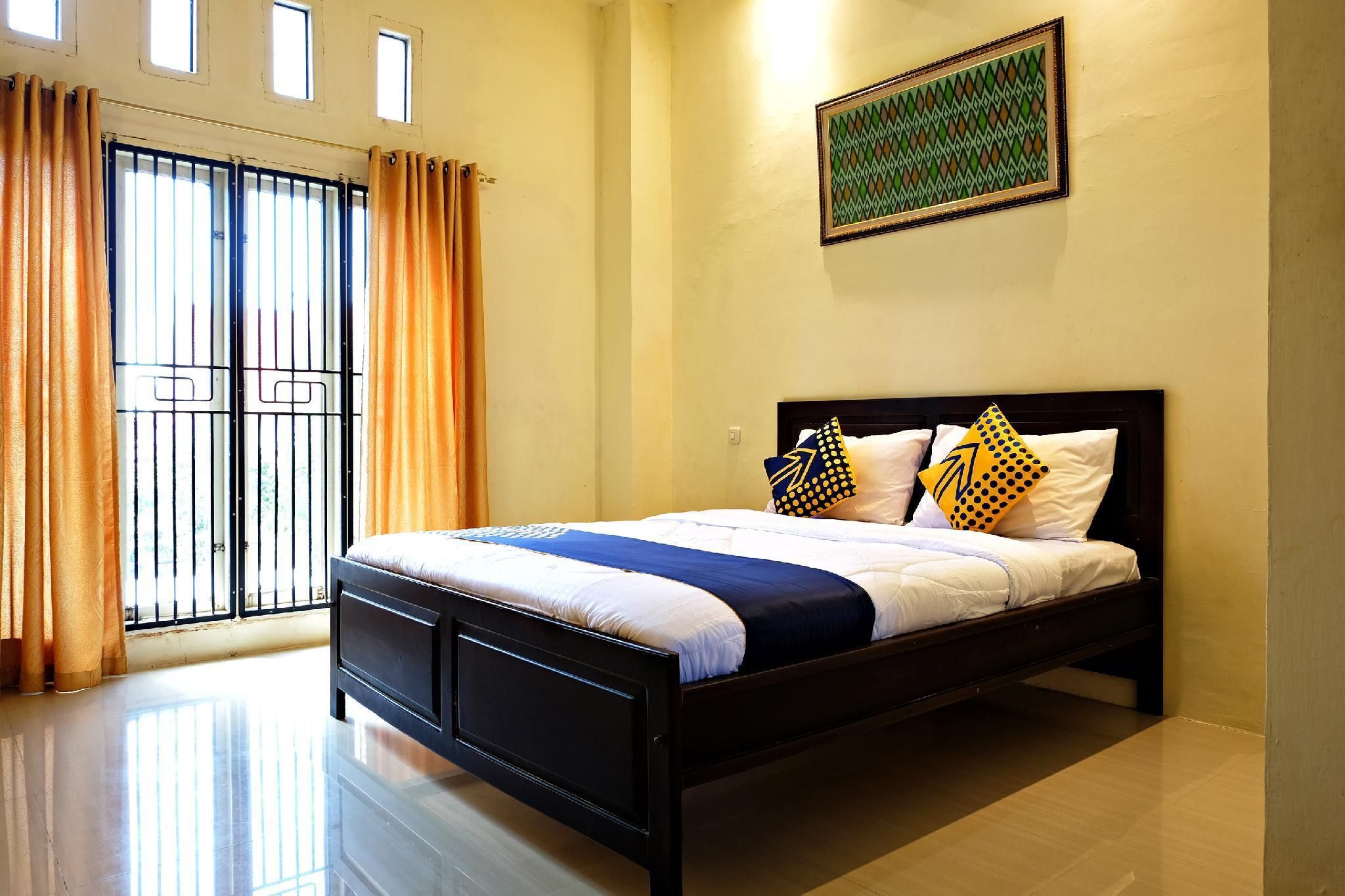 Spot On 2845 La Reso Homestay Syariah - Makassar - Bedroom