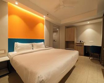 Sparrow Hotel Managed by Siara Sariska Alwar - Alwar - Bedroom