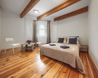 Hostel Sweet Dream - Białystok - Schlafzimmer