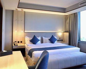 Five seasons Hotel & Spa - Tabuk - Slaapkamer