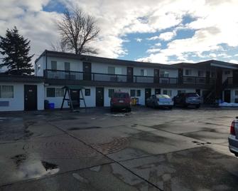 Motel 6 Cranbrook Bc - Cranbrook - Rakennus