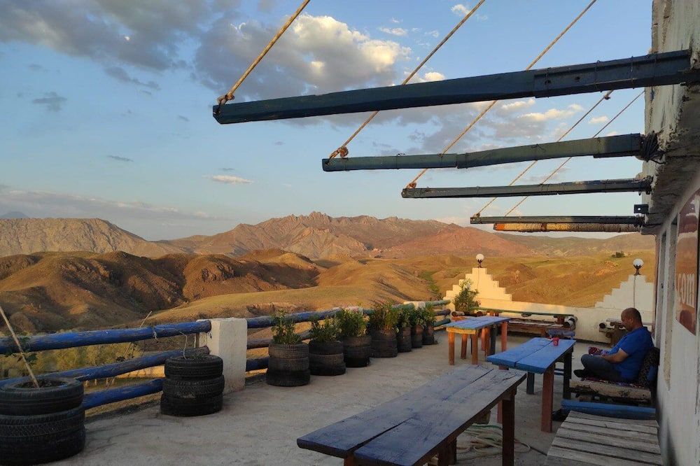 Dede Sebo Camping - Doğubayazıt - Balcón