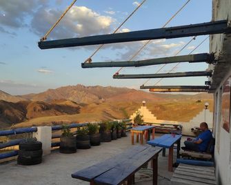Dede Sebo Camping - Doğubayazıt - Balcón