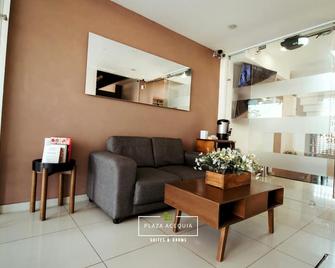 A02 Super Suite Premium At Plaza Acequia - Izcalli