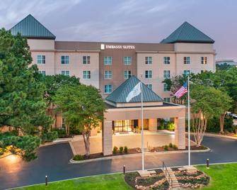 Embassy Suites by Hilton Memphis East Germantown area - ממפיס - בניין