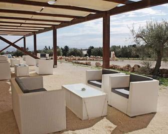 Pantanelli Di Vendicari - Reitani - Patio