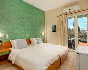 Dias Hotel & Spa - Platamon - Dormitor