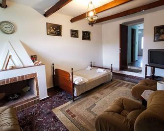Vaggelis Traditional House - Spétses - Camera da letto