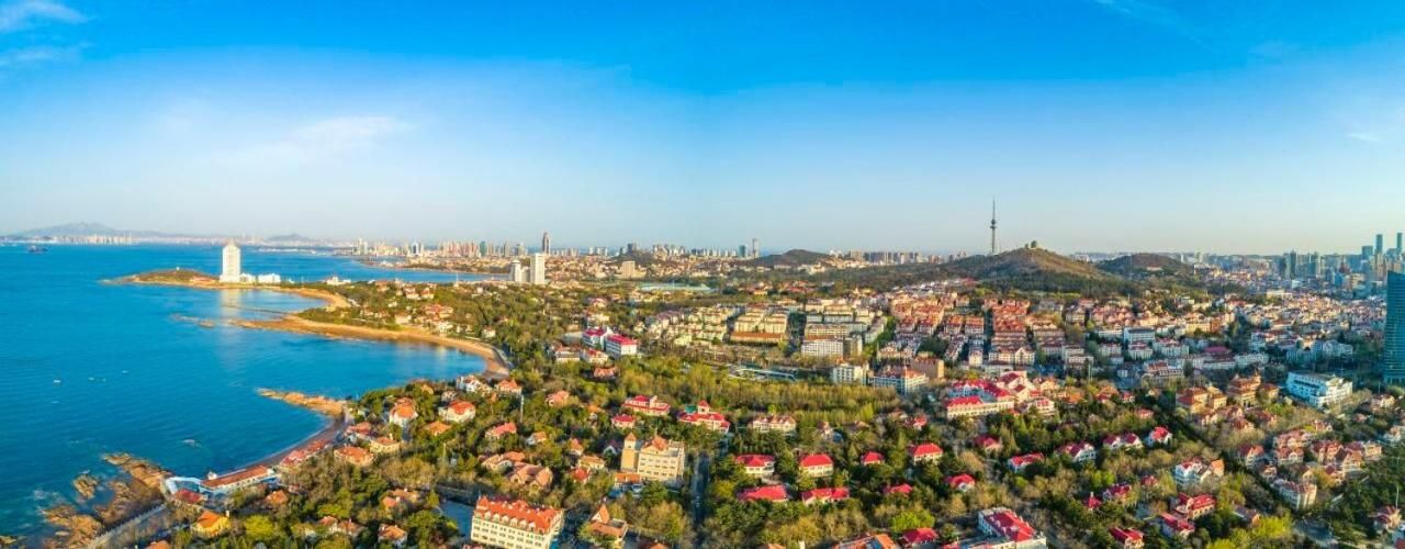 Mehood Lestie, Qingdao Central Business District