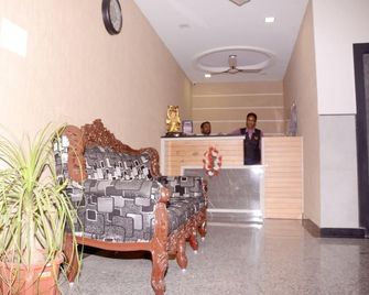 Hotel Raj Heritage - Raipur - Ρεσεψιόν