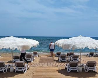 2-Bed Villa in Yeni Erenkoy Swimming pool - Kumyali - Playa
