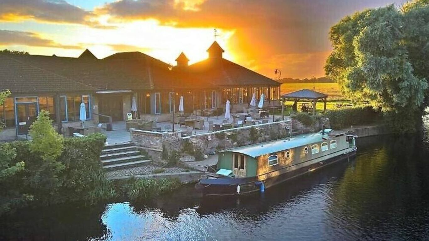 دولفين هوتل كامبريدج