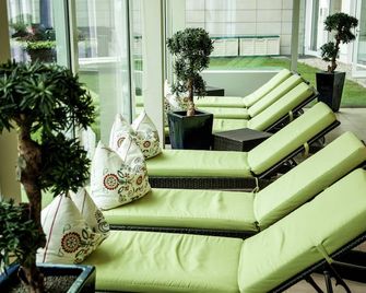 Seehotel Fleesensee - Goehren-Lebbin