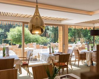 Hotel Weihrerhof - ריטן - מסעדה