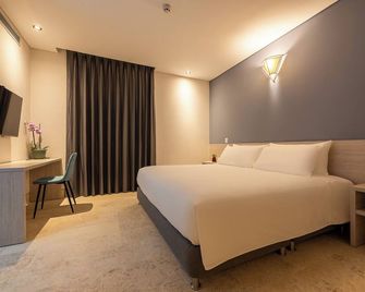 Hotel Rilux Cartagena - Cartagena - Bedroom