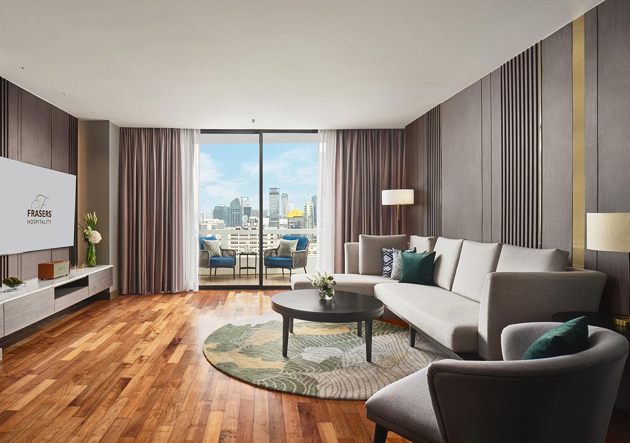 فندق فريزر سويتس سوخومفيت بانكوك