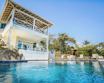 Casa da Imperatriz - Ilhabela - Piscina