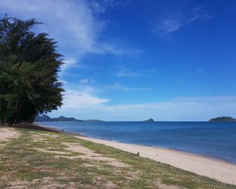 Sea Sand House Resort - Prachuap Khiri Khan - Ranta