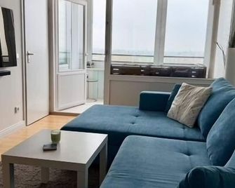 Ferienwohnung Sonnendeck 7711 - Wendtorf - Wohnzimmer