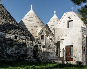 Trulli Donna Isabella - Locorotondo