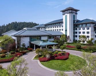 Gloria Resorts Jingdezhen Xishan Lake - Jingdezhen - Gebouw