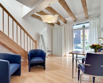 Pensionsieben Das andere Hotel - Lörrach - Living room