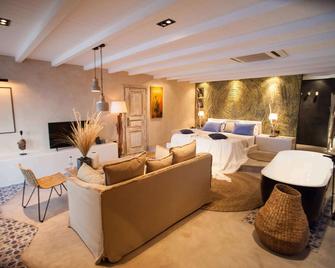 Hotel Evilion Sea And Sun - Neoi Poroi - Slaapkamer