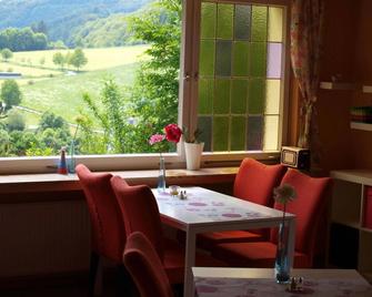 Familie Hotel Kameleon - Olsberg - Salle à manger