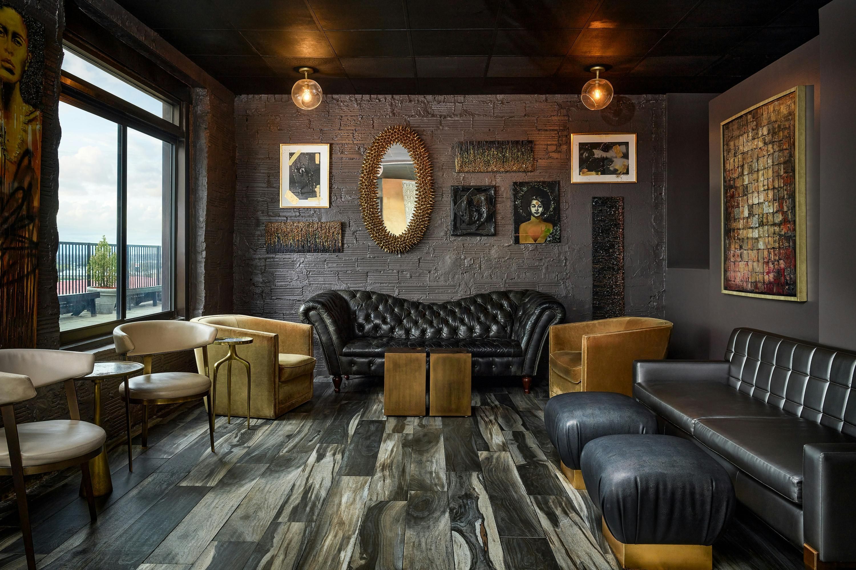 Redmont Hotel Birmingham, Curio a Collection by Hilton - Birmingham - Lounge