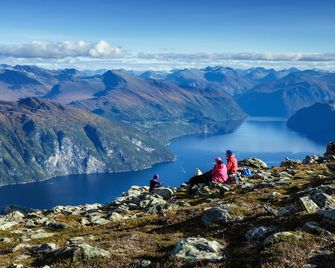 Dreges Hotell - by Classic Norway Hotels - Stranda