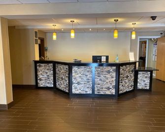SureStay Plus by Best Western Jonestown Lebanon Valley - Jonestown (Lebanon County) - Reception