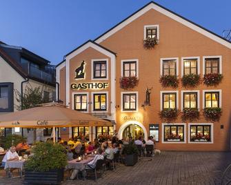 Hotel Die Gams - Beilngries - Edificio