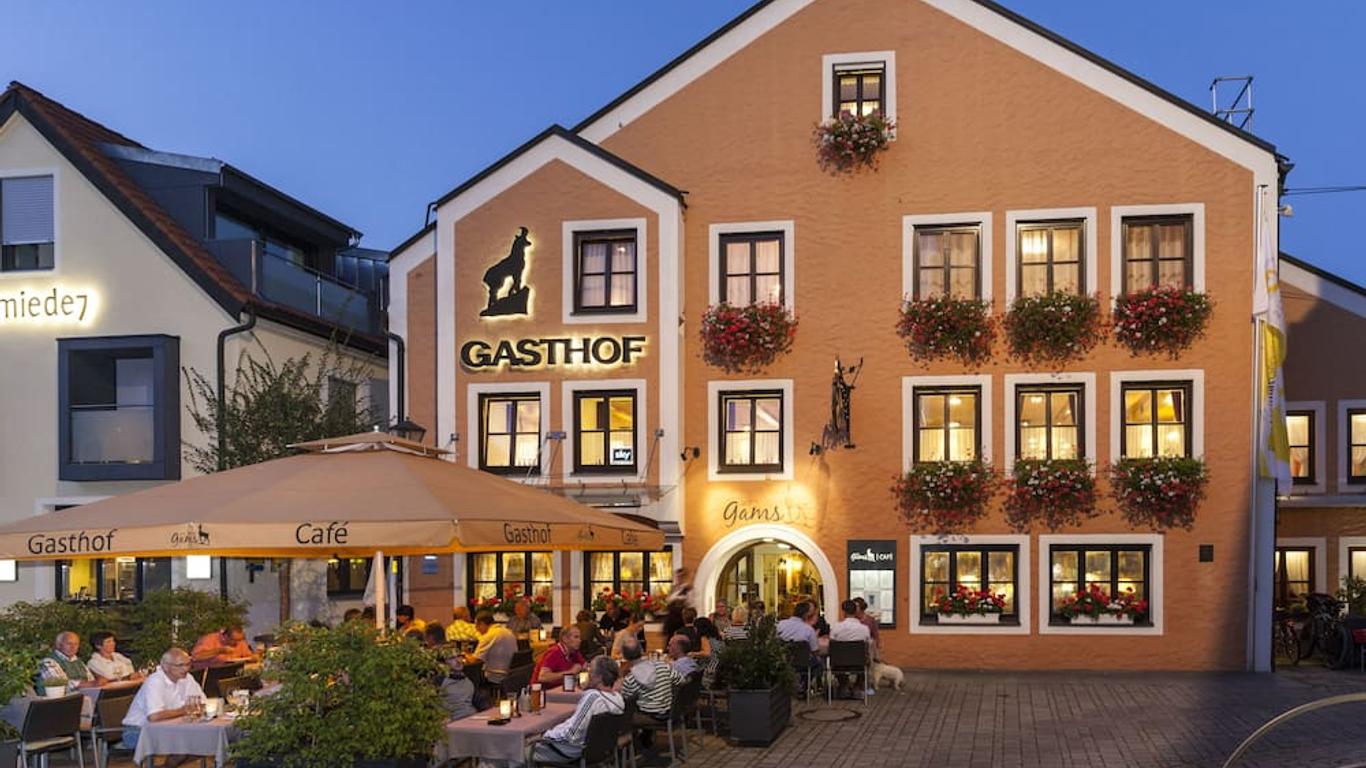 Hotel Die Gams