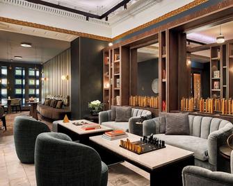 NH Collection Helsinki Grand Hansa - Helsinki - Lounge