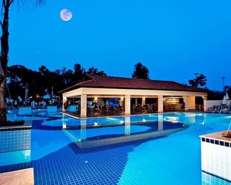 Champion Holiday Village - Göynük - בריכה