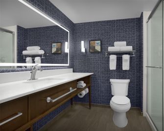 Homewood Suites by Hilton Gaithersburg/ Washington, DC North - Gaithersburg - Bagno