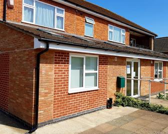 Jaylets Budget Hathern - Loughborough - Budynek