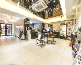 Hotel Pasta - Yangsan - Lobby