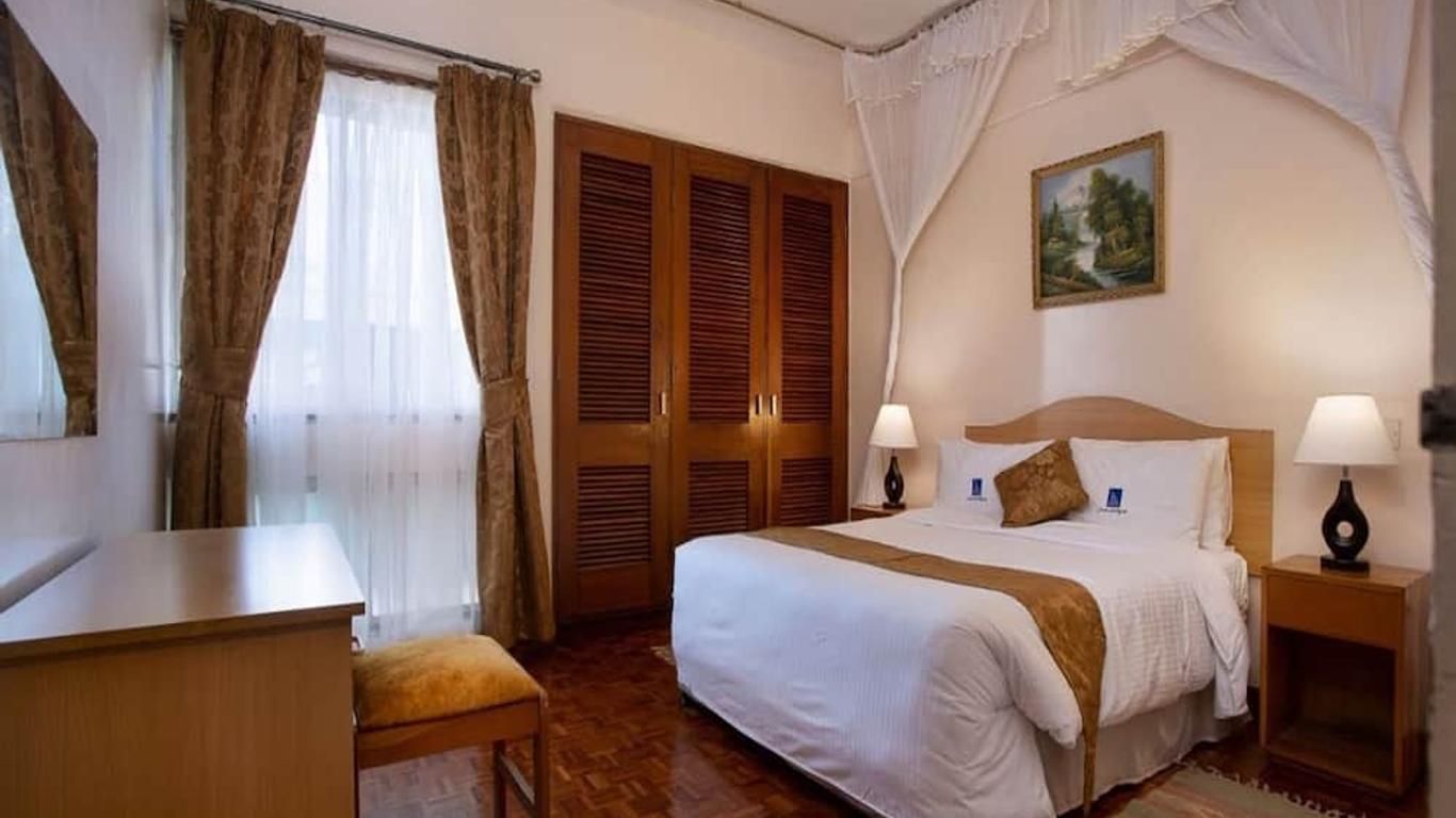 Chester Hotel And Suites Nairobi, City Centre Cbd