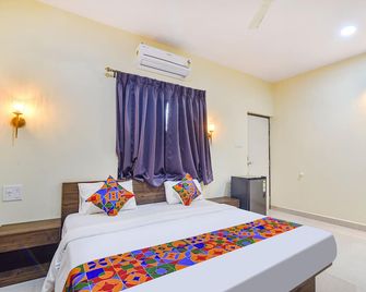 Fabhotel Baga Tulip - 600m From Baga Beach - Baga - Slaapkamer