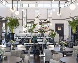 Hotel Riviera Strand - Bastad - Restaurant