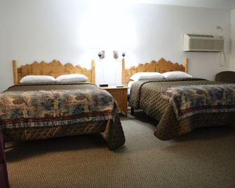 The Otter Lodge - Ottertail - Bedroom