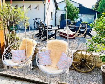 Gasthof Kreuz Egerkingen - Egerkingen - Patio