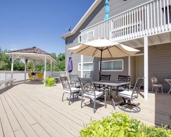 Castle Creek Manor - Grand Junction - Balcony