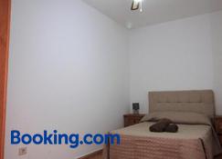 Montaña Valles De Ortega -C - Antigua - Slaapkamer