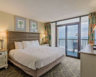 Compass Cove Resort, Unit 921, 3 Bedroom, 2 Bath, Direct Oceanfront - Myrtle Beach