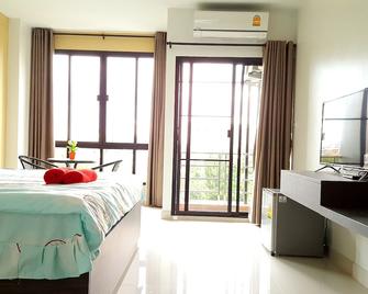 The All 24 Luxury Residence - Lam Luk Ka - Bedroom