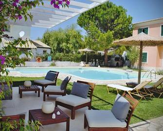 Satori Boutique Hotel - Acharavi - Pool